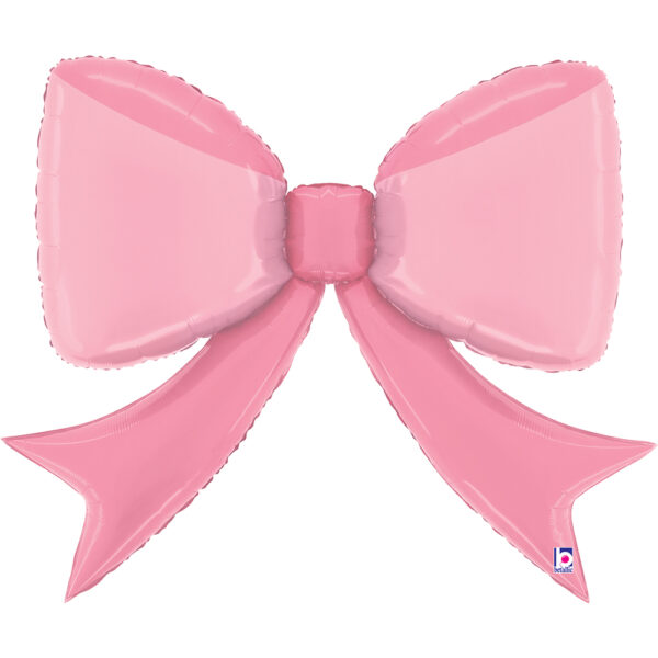 PRETTY PINK BOW