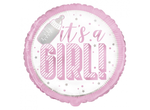 It's a Girl