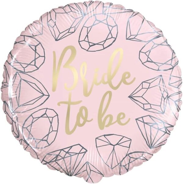 Pink Bride to Be