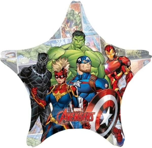 Avengers Powers Unite