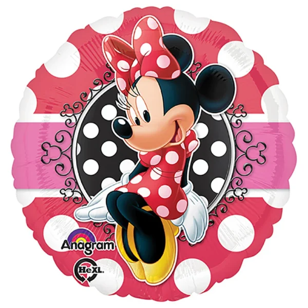 MINNIE MOUSE