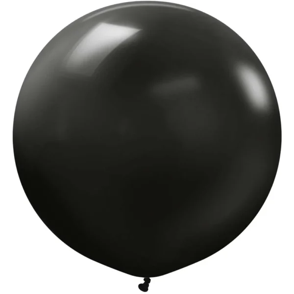 24" STANDARD BLACK