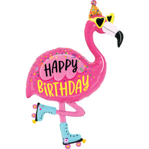 Flamingo Birthday