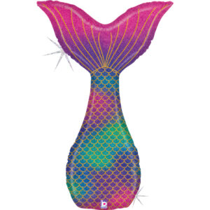 Glitter Mermaid Tail