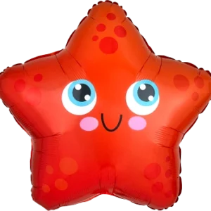 Standard Shape Ocean Buddies Starfish