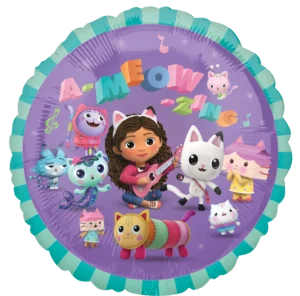 GABBY'S DOLLHOUSE