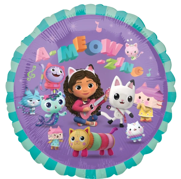 GABBY'S DOLLHOUSE