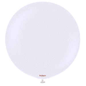 24" MACARON PALE LILAC