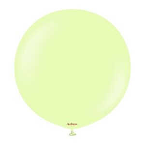 18" MACARON PISTACHIO