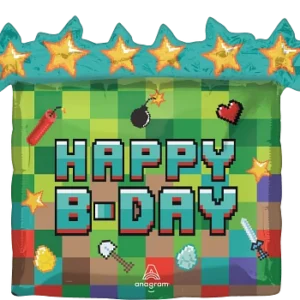 SuperShape PIXEL PARTY