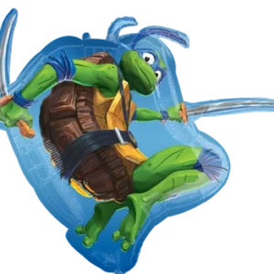 Mutant Ninja Turtles Leonardo
