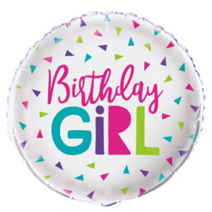 Birthday Girl Confetti