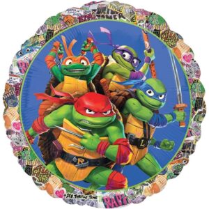 MUTANT NINJA TURTLES