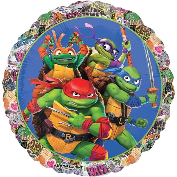 MUTANT NINJA TURTLES