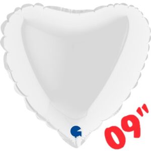 SRCE BIJELO