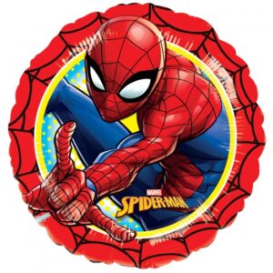SPIDER-MAN foil