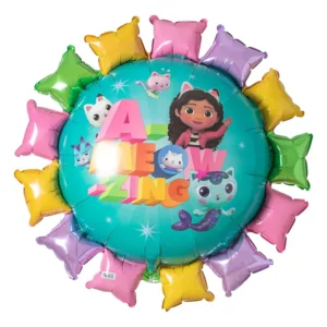 Gabby's Dollhouse Supershape 27"