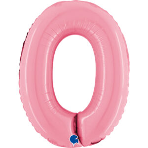 Broj 0 PASTEL PINK mini