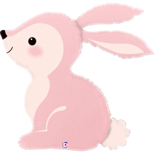 Woodland Bunny - Pink