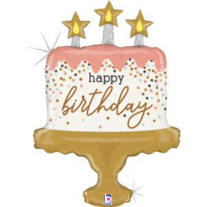 Birthday Cake Confetti