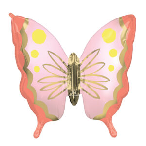Supershape Soulful Blossoms Butterfly