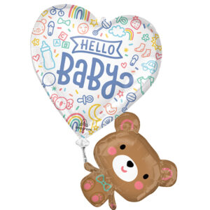 Supershape Baby Shapes Hello Baby