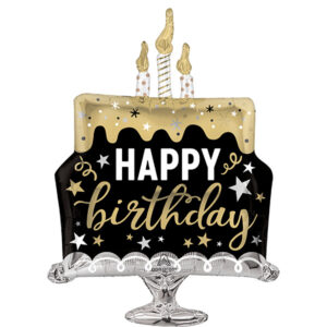 Supershape Birthday Surprise