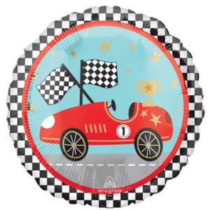 18″ Foil Race Cars