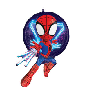 Rolypolies Spideyand His Friends