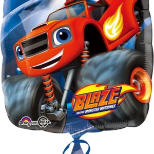 Blaze and the Monster Machines
