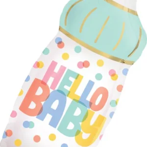 Hello Baby Bottle 28″