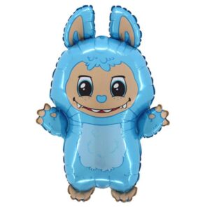 LABUBU BLUE