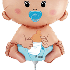 Baby Blue - Mini
