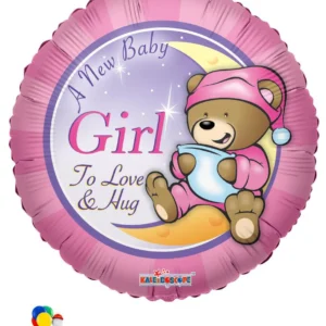 18" A New Baby Girl