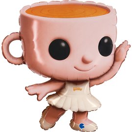 BALLERINA CAPPUCCINA