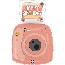 Groovy Birthday Snap