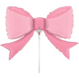 PRETTY PINK BOW MINI
