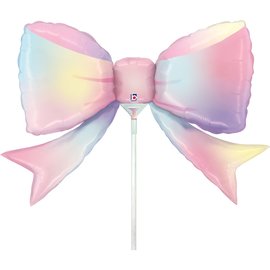 MULTICOLOR BOW MINI
