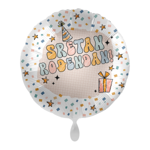 PREMIOLOON FUNKY BIRTHDAY PERSONALIZOVANI