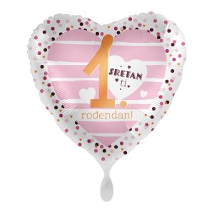 PREMIOLOON SRETAN 1. ROĐENDAN SRCE