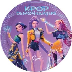 K-POP DEMON HUNTERS TANJIR