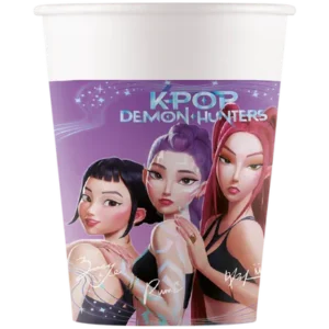 K-POP DEMON HUNTERS ČAŠA