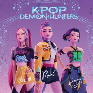 K-POP DEMON HUNTERS SALVETE