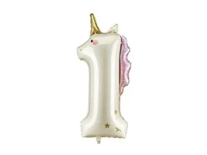 FOIL NUMBER 1 UNICORN