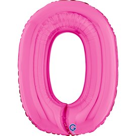 26010F BROJ 0 FUXIA