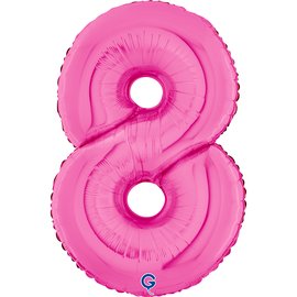 26018F BROJ 8 FUXIA