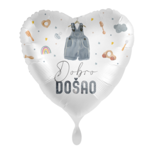 DOBRO DOŠAO