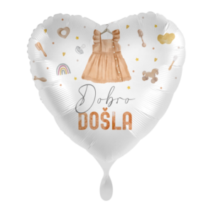 DOBRO DOŠLA