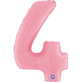 26074PP BROJ 4 PASTEL PINK