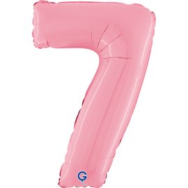 26077PP BROJ 7 PASTEL PINK